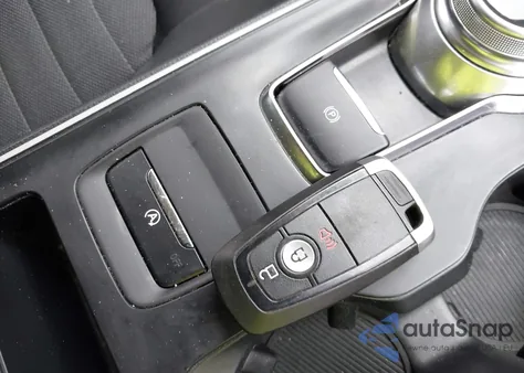 2022 Ford Edge Se from USA, damaged, VIN 2FMPK4G91NBA21252